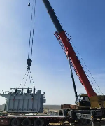 主变压器吊装移动吊索具使用注意事项