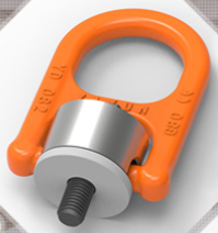 地铁施工中旋转吊环的安全使用要求